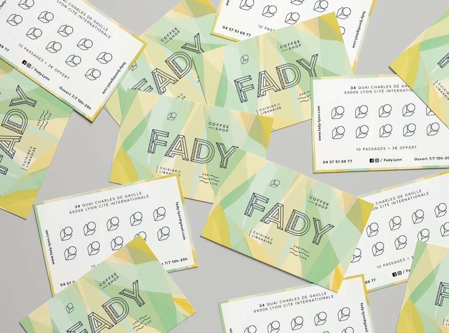Graphiste professionnel Branding 